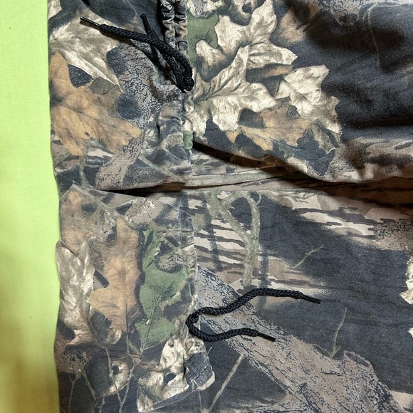 VTG Mossy Oak Forest Camo Commander pants - Picture 8 of 11